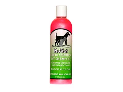 Odor Control Shampoo