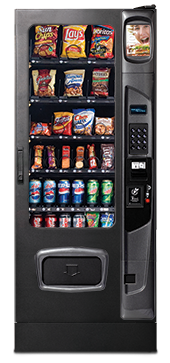 Rent a vending machine