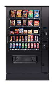 outsider combo vending machine