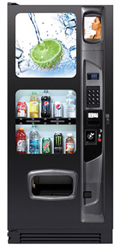 Summit 500 drink vending machine