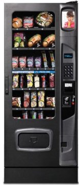 alphine combi 300 vending machine