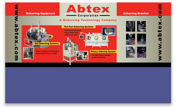 Abtex Print Ad