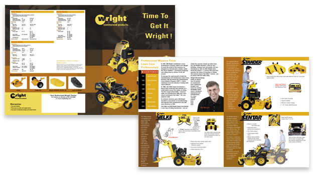 Wright Mfg Sales Collateral