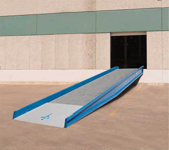Yard ramps 16SYS7030