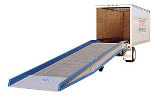 Yard Ramp Systems 20SYS8436L