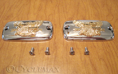 GL1800 Gold Eagle Master Cylinder Covers