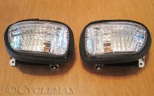 GL1800 Clear Front Turn Signals