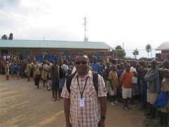 Rwanda Mission - School Children