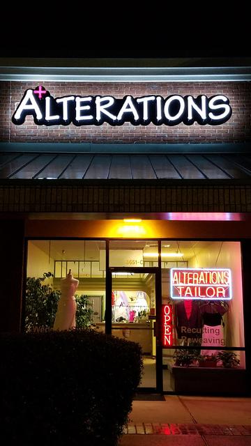 Bring Years Of Experience To All Your Alterations