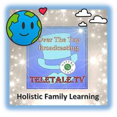 A Family Holistic Learning & Homeschooling Station