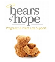Bears of Hope - pregnancy and infant loss support