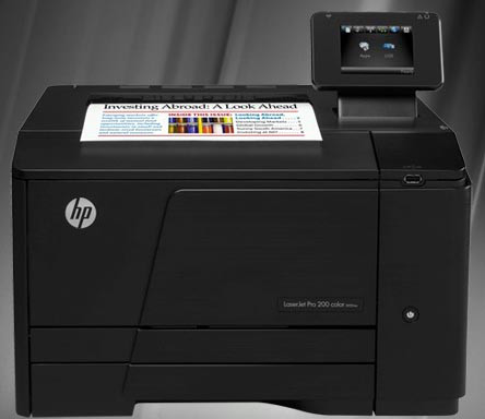 HP LaserJet Pro 200 color M251