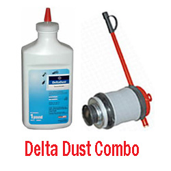 delta dust
