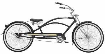 stretch cruiser bike for sale
