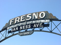 Fresno, California Roof Inspection (6/26/15)
