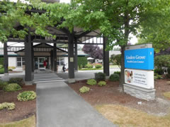 Linden Grove Health Care Facility Puyallap Washington Roof Inspection