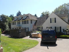 Residential roofing management start to finish - completion