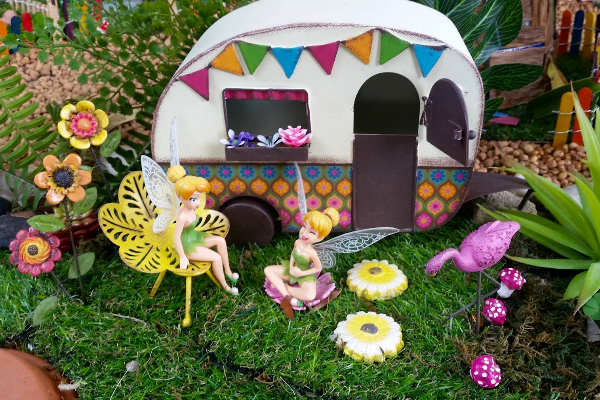Fairy Gardens Wa Australia Miniature Fairies Furniture