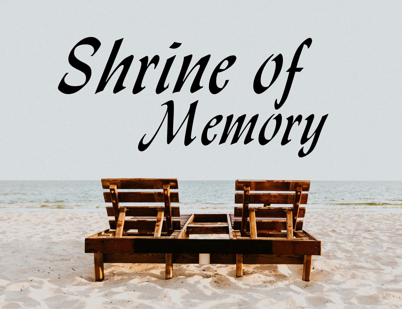 Shrine of Memory