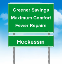 Greener Savings, Maximum Comfort, Fewer Repairs in Hockessin