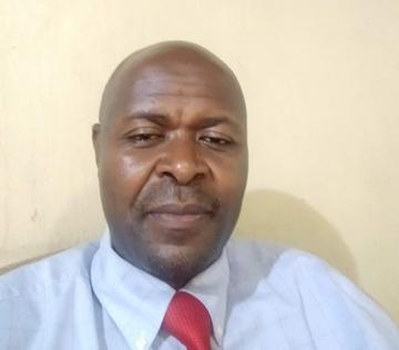 George Ajode - National DADU Kenyan Director