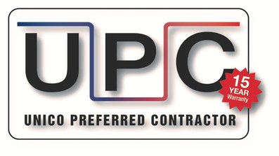 Unico preferred contractor