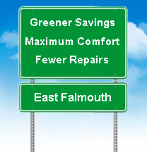 Heating & Air Conditioning Services in East Falmouth, MA