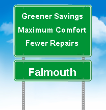 Heating & Air Conditioning Services in Falmouth, MA