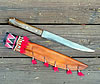 Magua's Knife - Last of the Mohicans