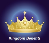 Kingdom of God Citizenship Benefits 