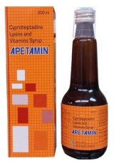 Apetamin - Weight Gain Syrup