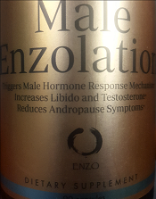 Male Enzolation Dietary Supplement
