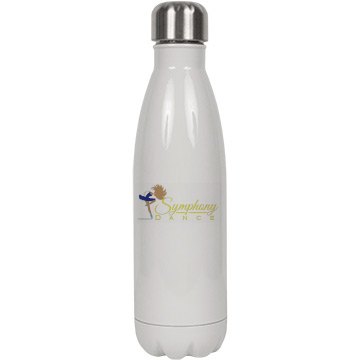 White Water Bottle