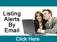 Listing Alerts By Email