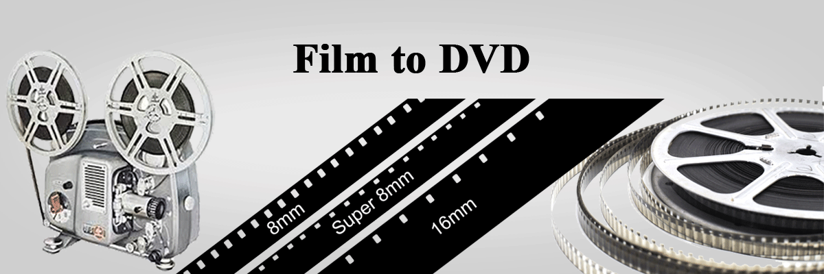 8 MM Film to DVD Transfers Whitman MA