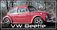 Classic VW Beetle A/C Unit