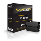 FlashLogic FLCAN Bypass Interface Kit