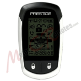 Prestige 18LCDSP 2-Way LCD 5-Button FCC ID TBQT30-SS2W Replacement Remote Transmitter