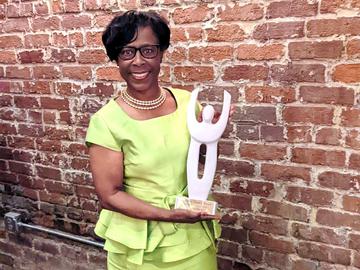 YWCA Selects Cynthia Finch as Racial and Social Justice Finalist