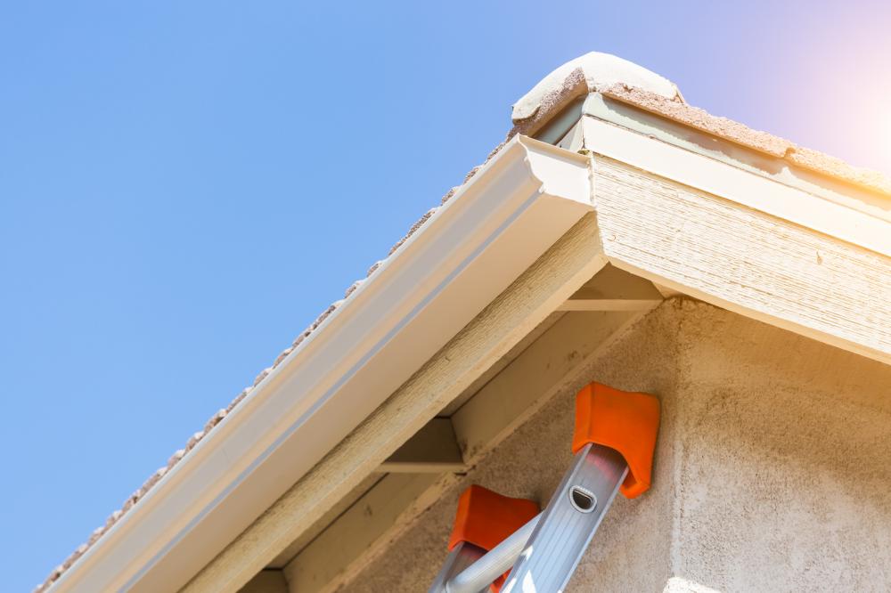 sectional or seamless gutters?