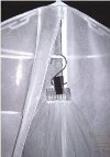 Hang Wedding Veil Inside Bag
