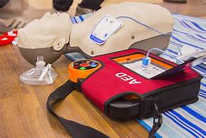 CPR/ AED/ First Aid  Certificate Online 