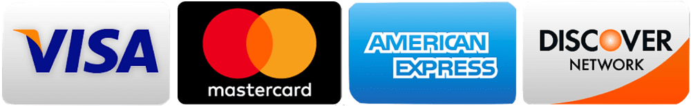 major credit card logos