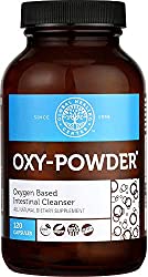Oxy-Powder Intestinal Cleanser