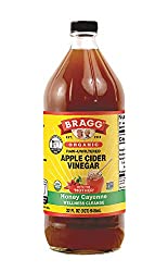 Bragg Apple Cider Vinegar Miracle Cleanse