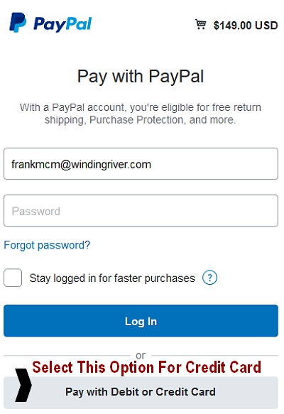 how to add funds to paypal without credit card