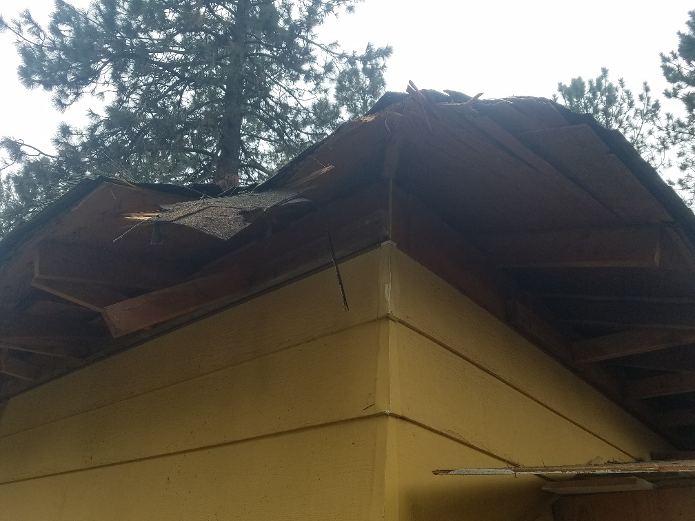 Spokane Construction Roofing Contractor 