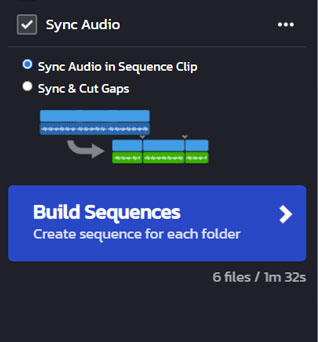 Sync Audio