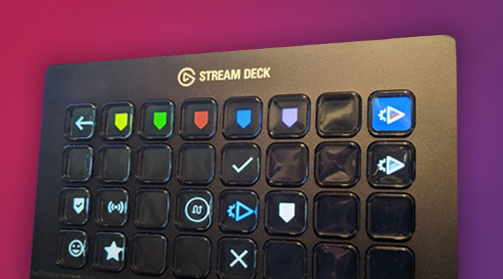 Edit with Stream Deck (Preview)