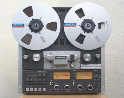 LP to CD - Shaw Sounds audio transfer services UK - Tape to Digital